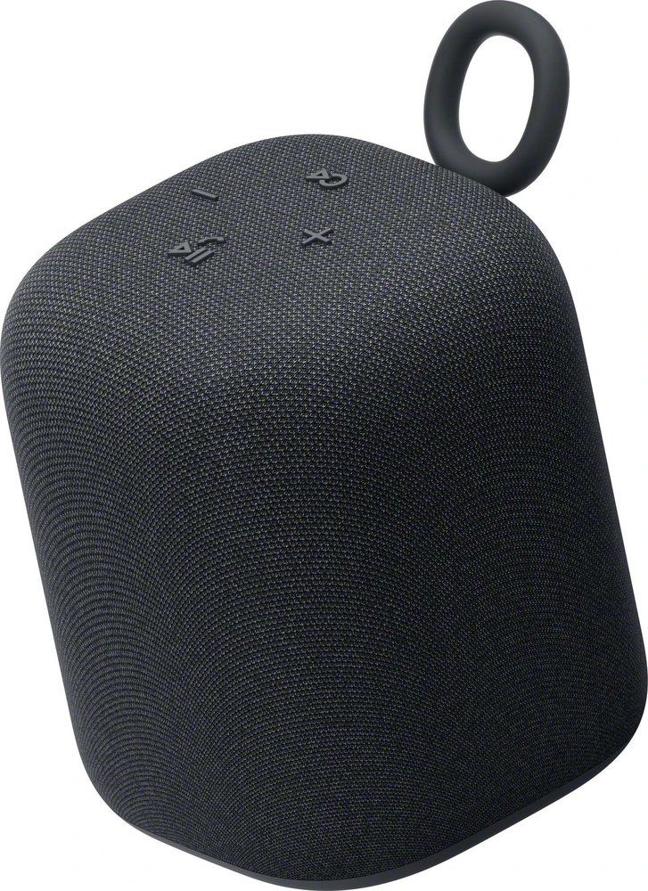 Nešiojama kolonėlė Sony LinkBuds, Juodos spalvos