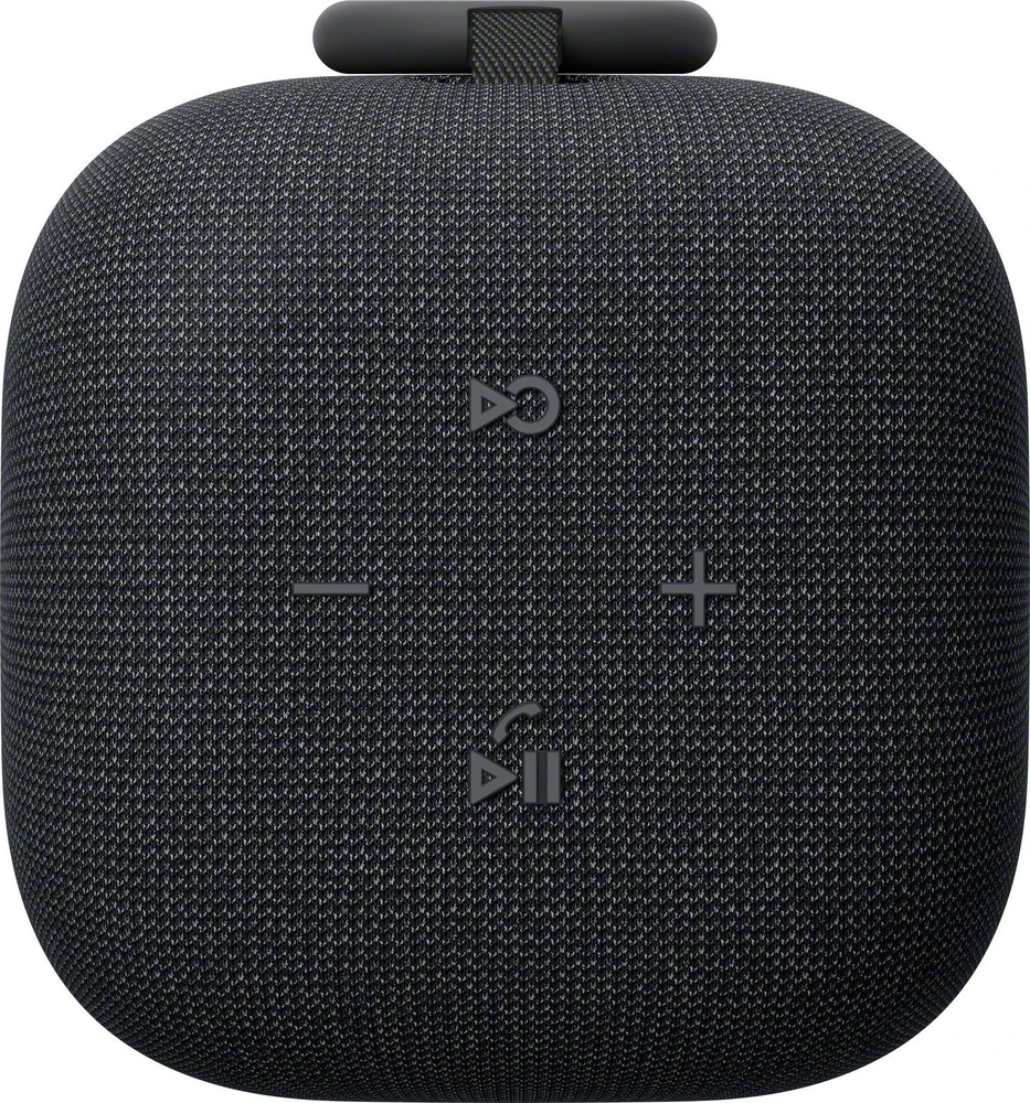 Nešiojama kolonėlė Sony LinkBuds, Juodos spalvos