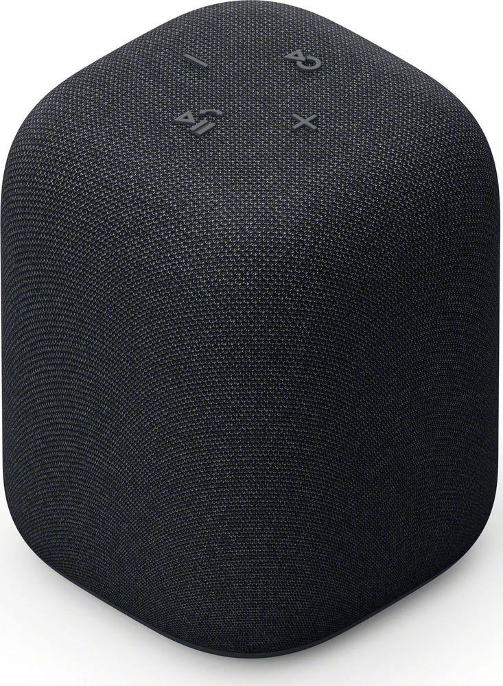 Nešiojama kolonėlė Sony LinkBuds, Juodos spalvos