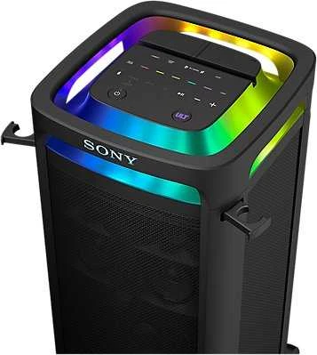 Nešiojamas garsiakalbis su ratukais Sony ULT TOWER 9AC
