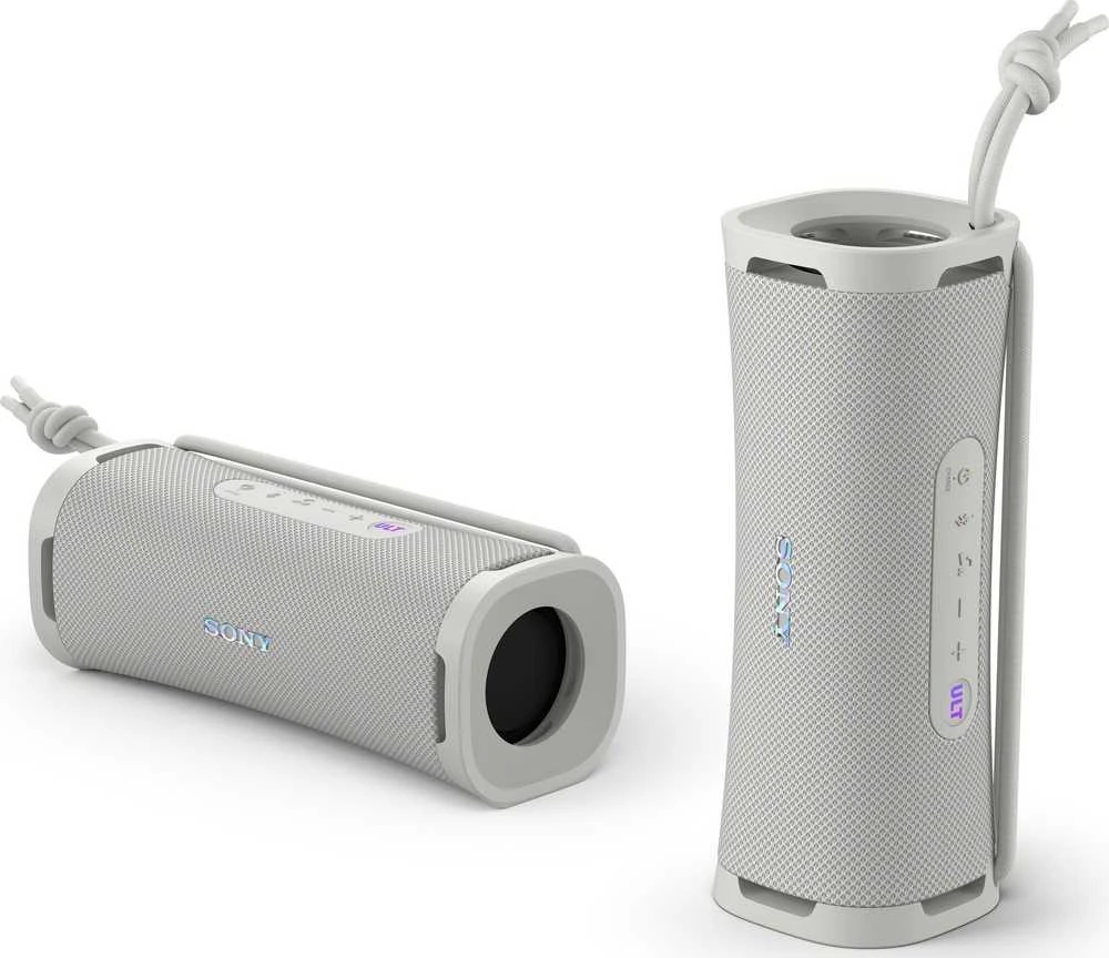 Nešiojama kolonėlė Sony ULT Field 1, Baltos spalvos