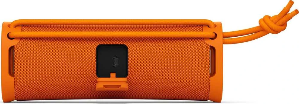 Nešiojama kolonėlė Sony ULT Field 1, Oranžinės spalvos