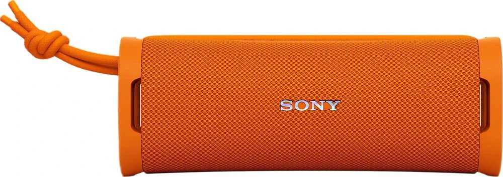Nešiojama kolonėlė Sony ULT Field 1, Oranžinės spalvos