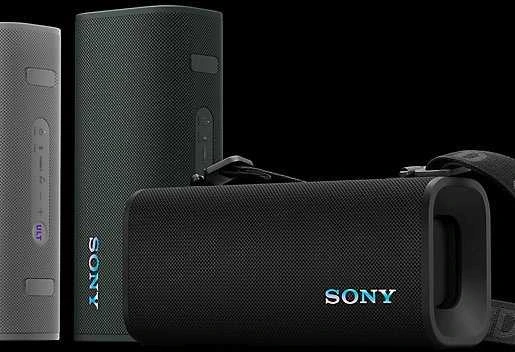 Nešiojama kolonėlė Sony ULT Field 3, Baltos spalvos