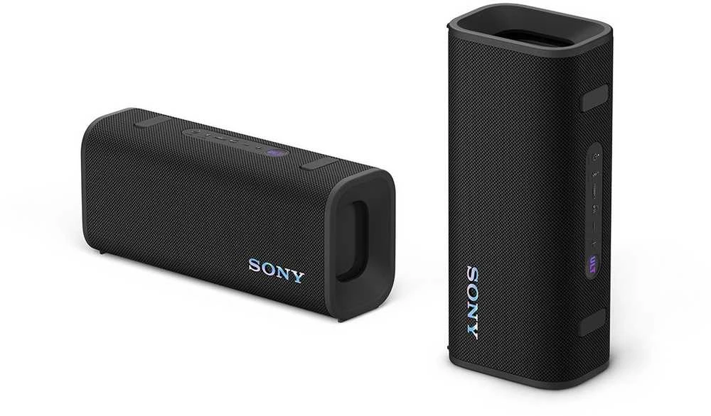 Nešiojama kolonėlė Sony ULT Field 3, Juodos spalvos