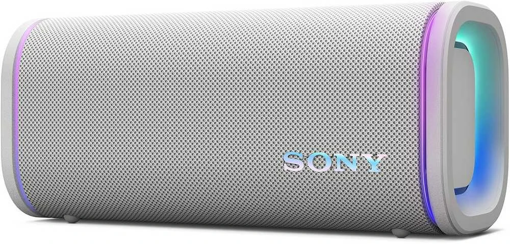 Nešiojama kolonėlė Sony ULT Field 5, Baltos spalvos