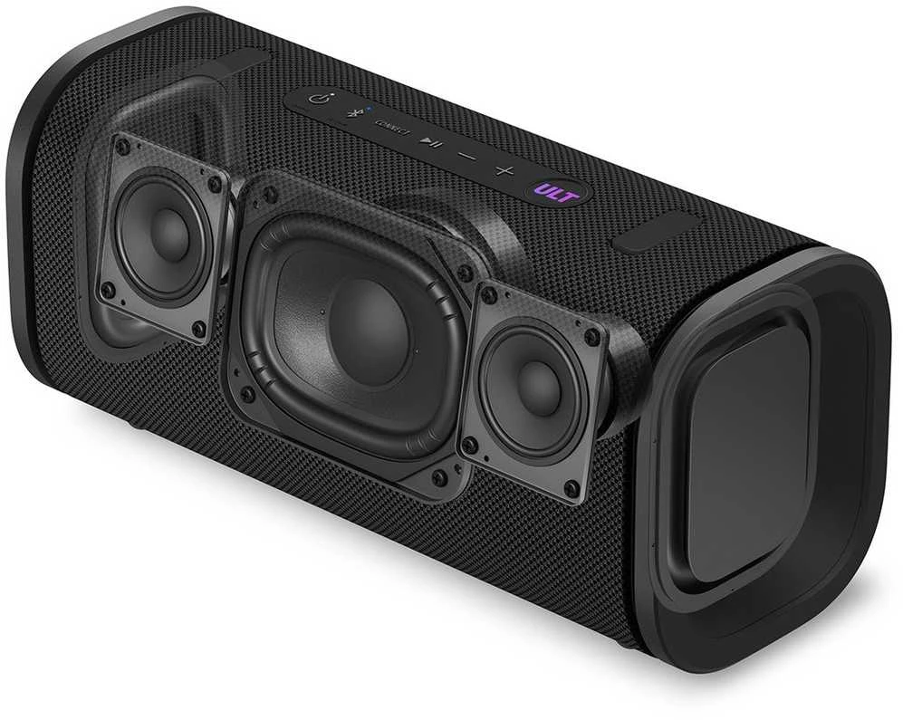 Nešiojama kolonėlė Sony ULT Field 5, Baltos spalvos