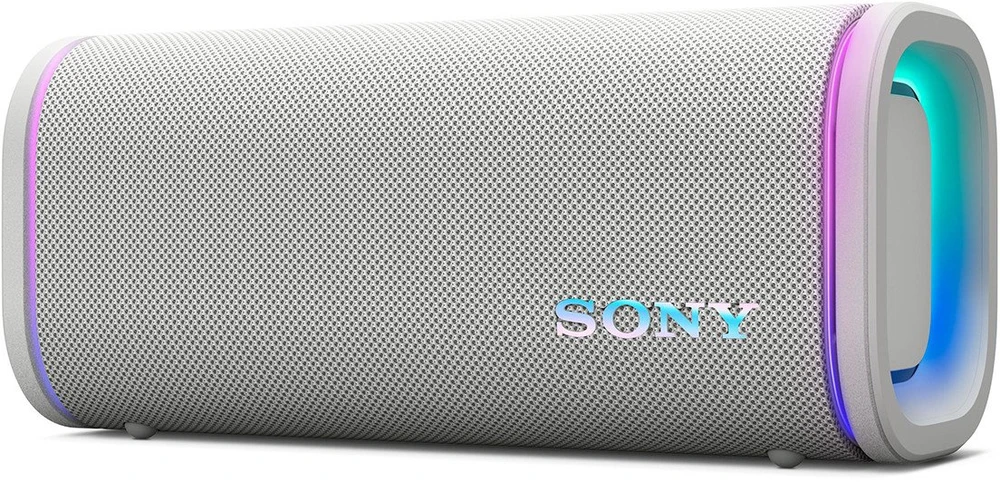 Nešiojama kolonėlė Sony ULT Field 5, Baltos spalvos