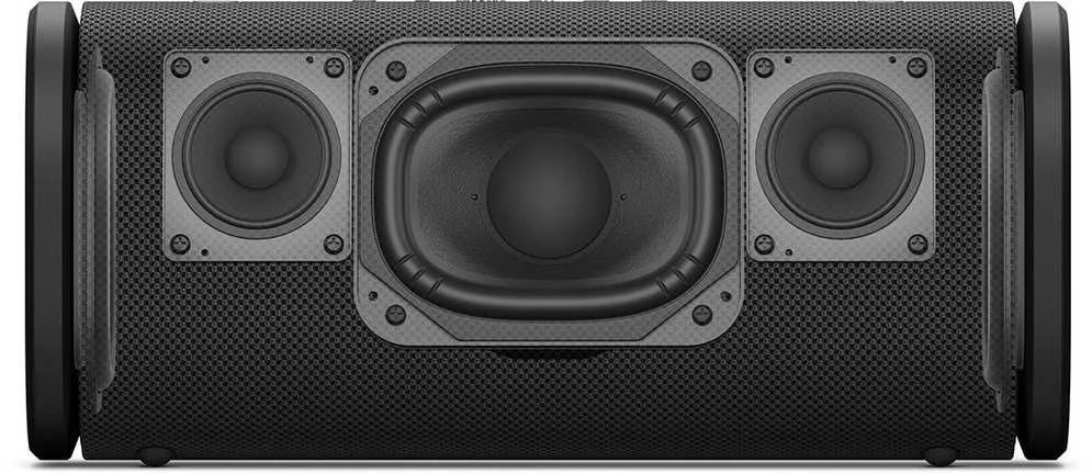 Nešiojama kolonėlė Sony ULT Field 5, Baltos spalvos