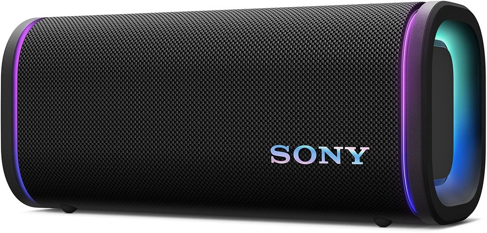 Nešiojama kolonėlė Sony ULT Field 5, Juodos spalvos