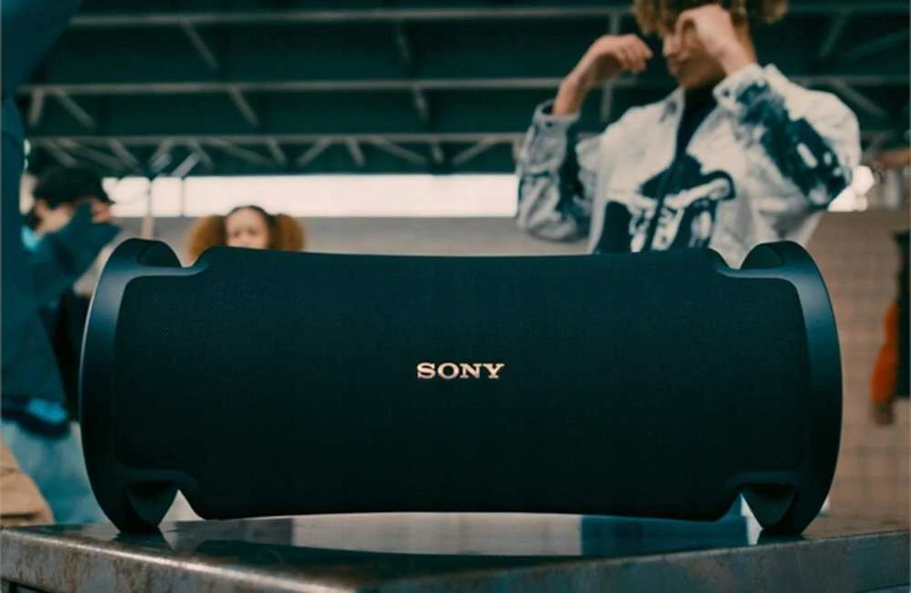 Nešiojama kolonėlė Sony SRS-ULT70B
