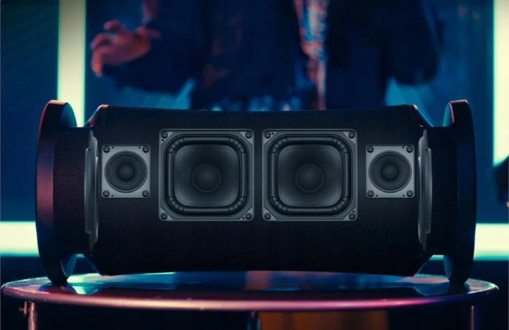 Nešiojama kolonėlė Sony SRS-ULT70B