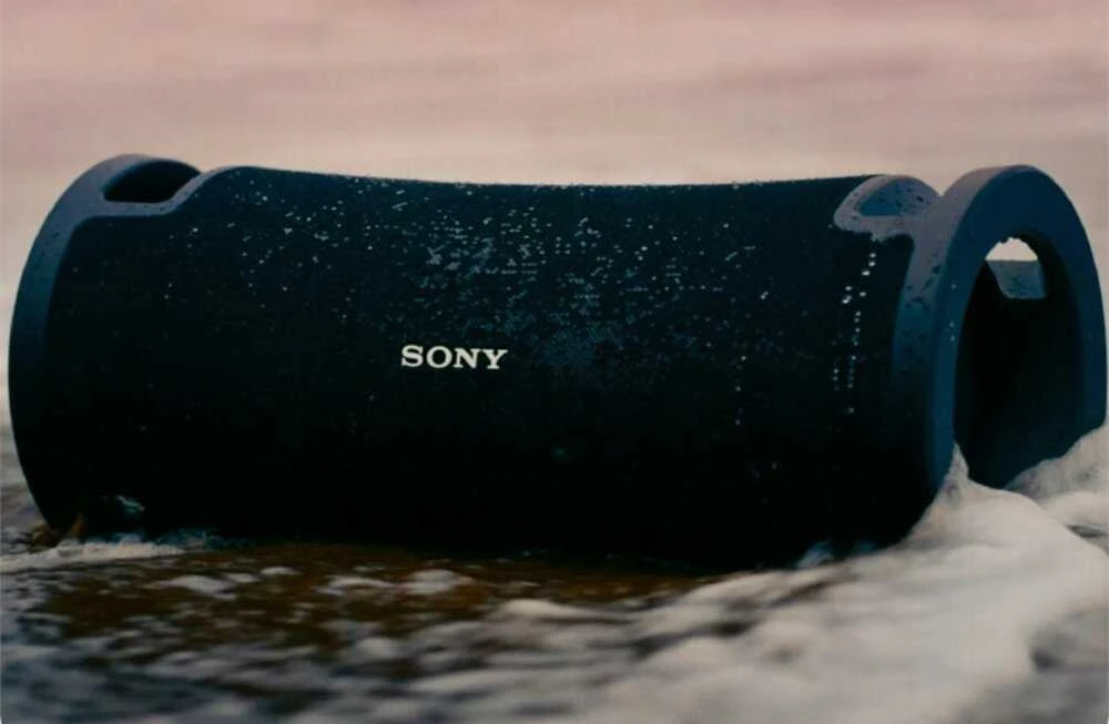 Nešiojama kolonėlė Sony SRS-ULT70B
