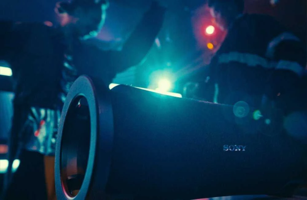 Nešiojama kolonėlė Sony SRS-ULT70B