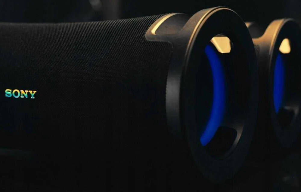 Nešiojama kolonėlė Sony SRS-ULT70B
