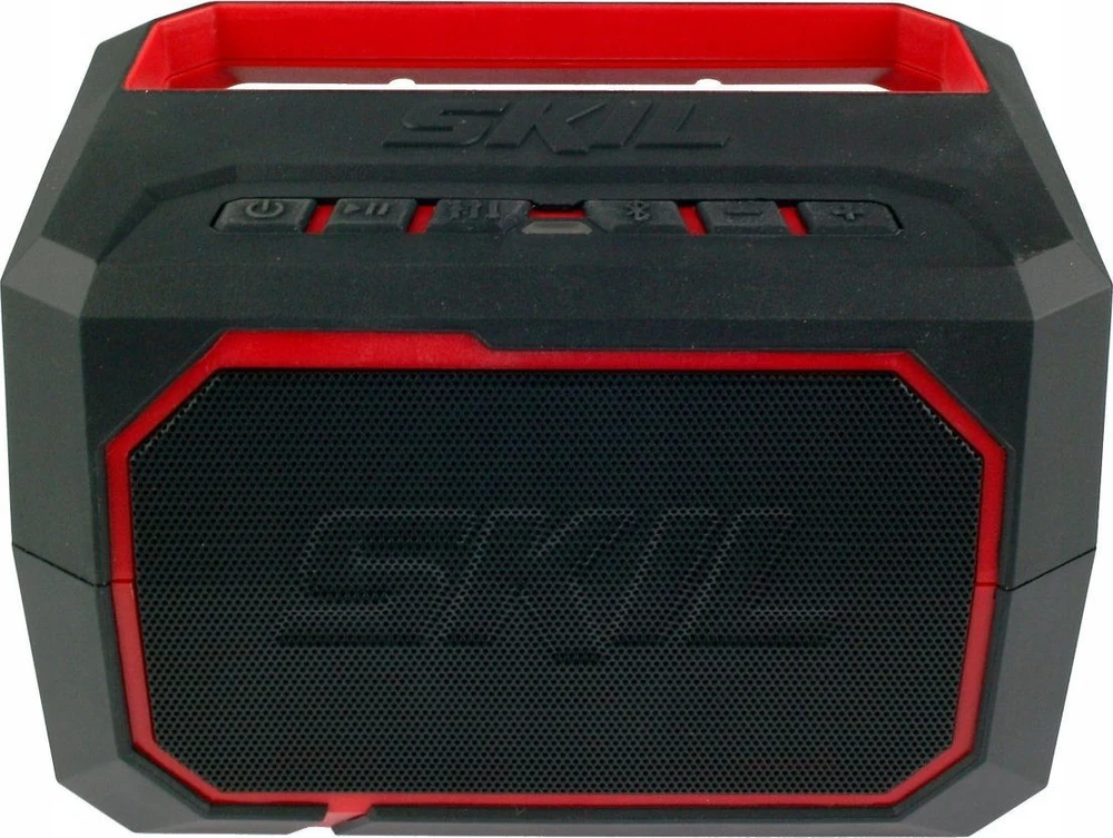 Skil Red Bluetooth® garso kolonėlė Skil 3151CA; 20 V (be akumuliatoriaus ir pakrovėjo)