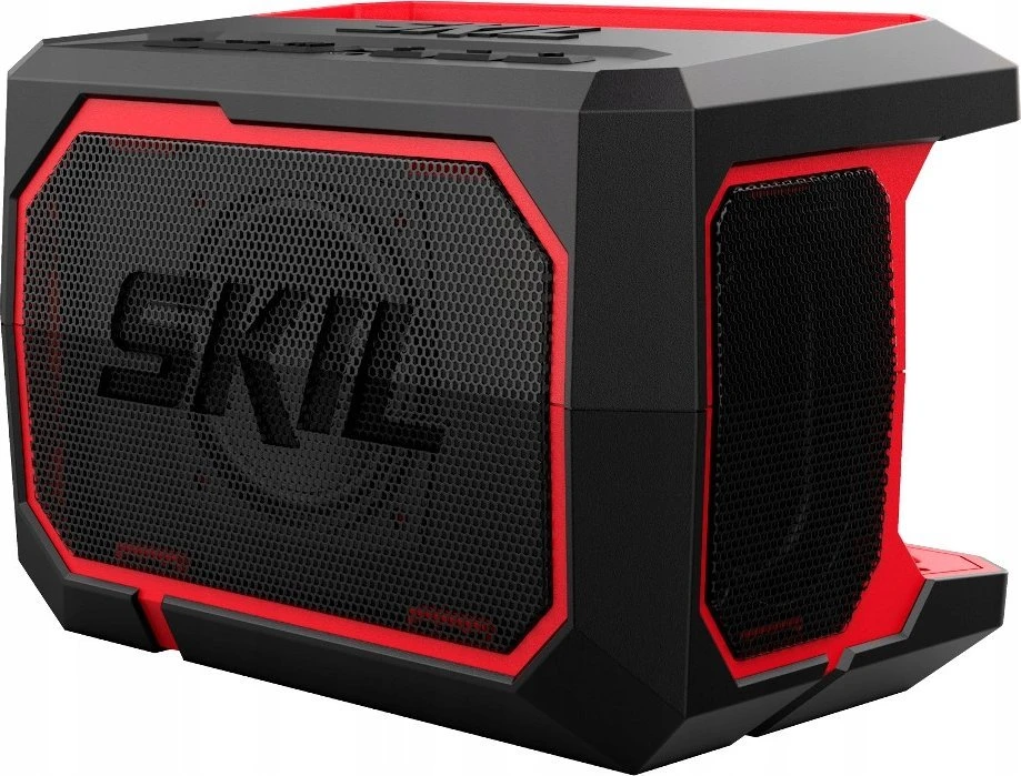 Skil Red Bluetooth® garso kolonėlė Skil 3151CA; 20 V (be akumuliatoriaus ir pakrovėjo)