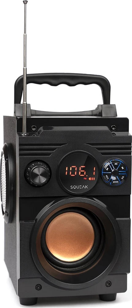Nešiojama kolonėlė  Squeak  5.1 BassBlaster