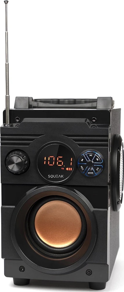 Nešiojama kolonėlė  Squeak  5.1 BassBlaster
