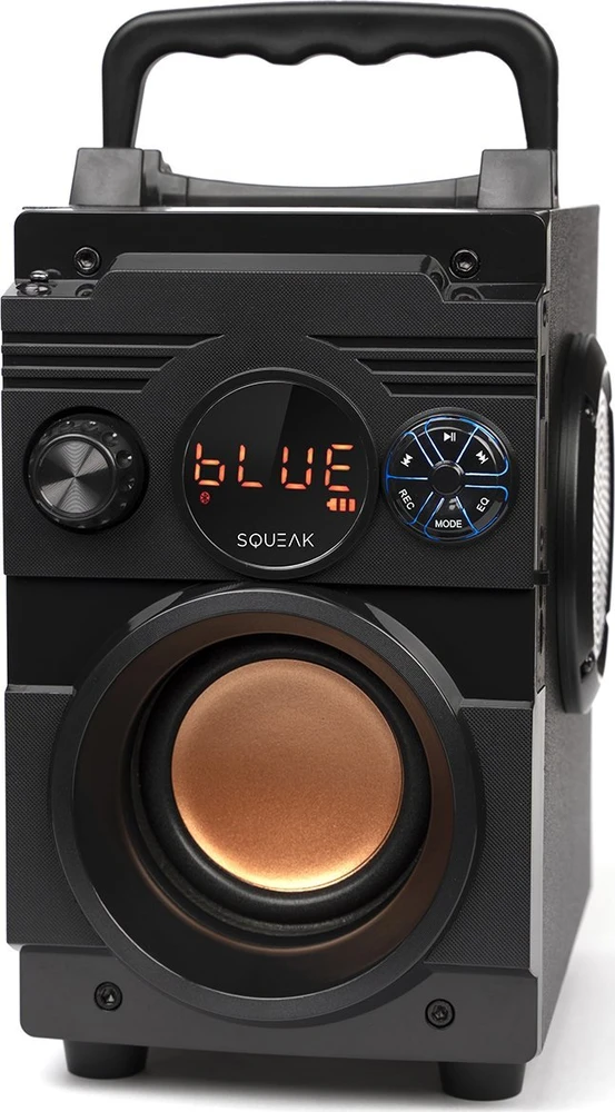 Nešiojama kolonėlė  Squeak  5.1 BassBlaster