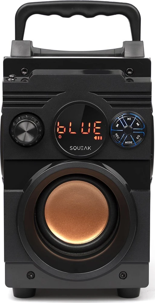 Nešiojama kolonėlė  Squeak  5.1 BassBlaster