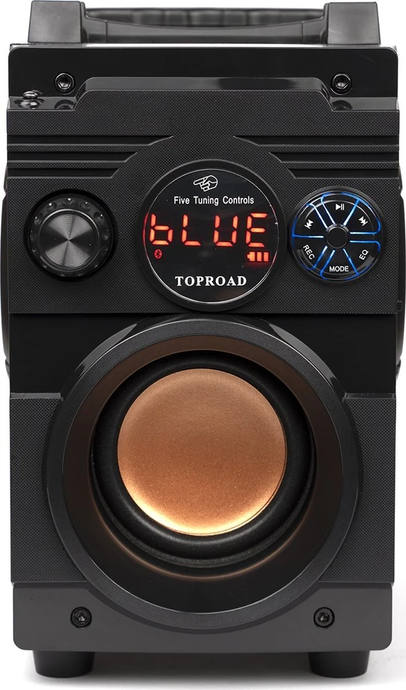 Nešiojama kolonėlė  Squeak  5.1 BassBlaster