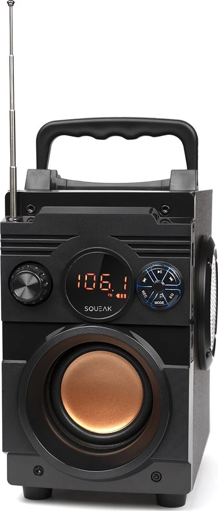 Nešiojama kolonėlė  Squeak  5.1 BassBlaster
