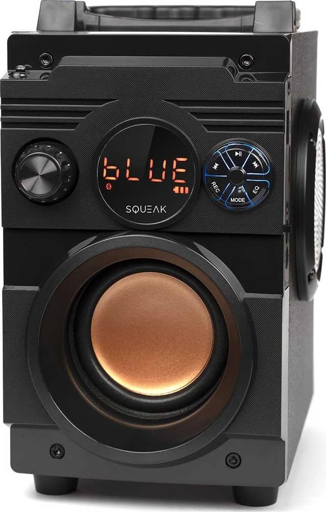 Nešiojama kolonėlė  Squeak  5.1 BassBlaster