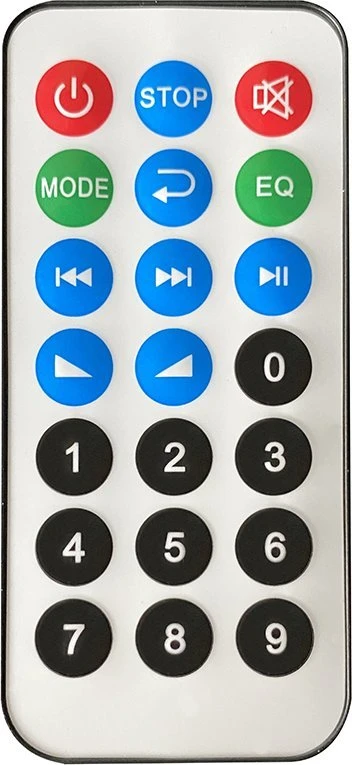 Squeak Bluetooth Garsiakalbis - BeatBoxer 5.1 Su Karaoke