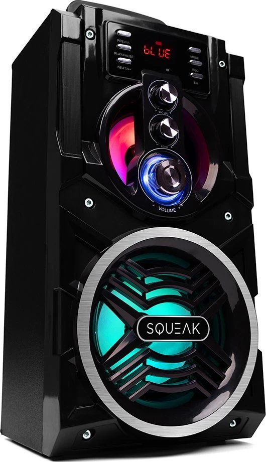 Squeak Bluetooth Garsiakalbis - BeatBoxer 5.1 Su Karaoke