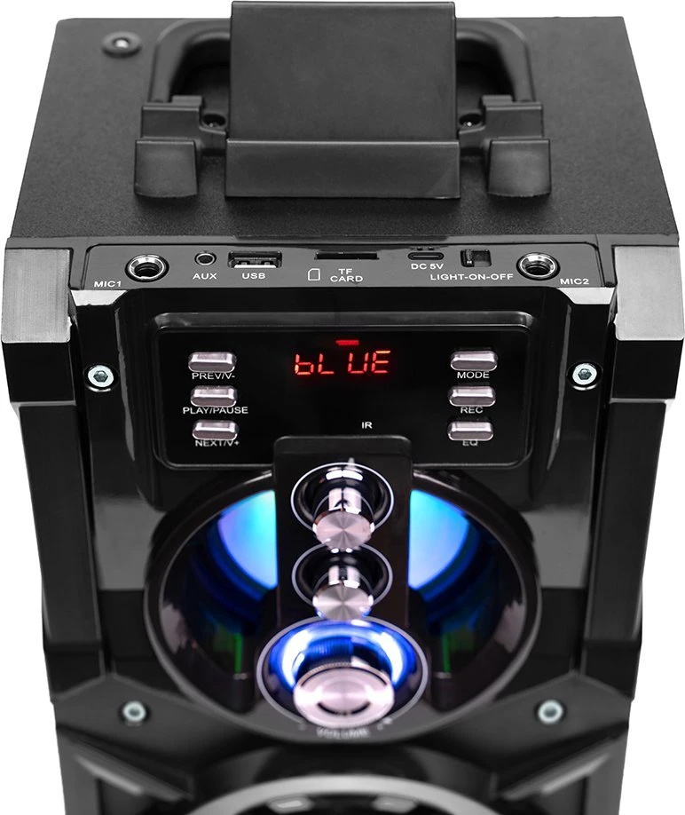 Squeak Bluetooth Garsiakalbis - BeatBoxer 5.1 Su Karaoke