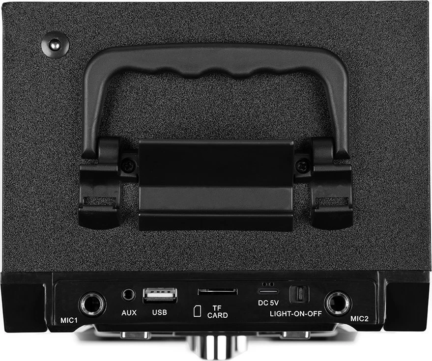 Squeak Bluetooth Garsiakalbis - BeatBoxer 5.1 Su Karaoke