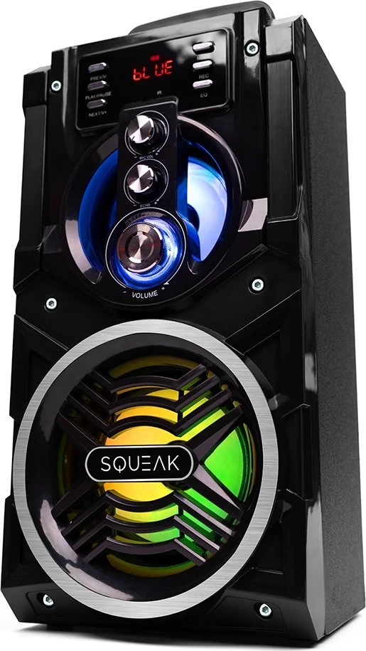 Squeak Bluetooth Garsiakalbis - BeatBoxer 5.1 Su Karaoke