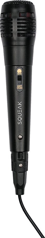 Squeak Bluetooth Garsiakalbis - BeatBoxer 5.1 Su Karaoke