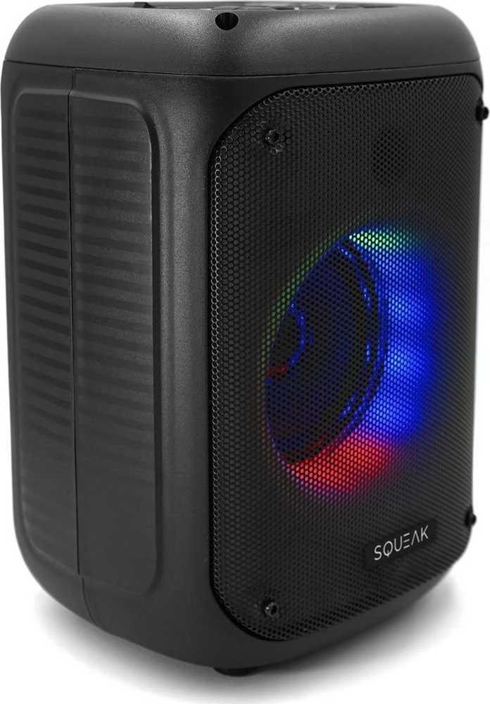 Squeak Karaokės Garsiakalbis - Beatflow SQ1005, Bluetooth 5.0