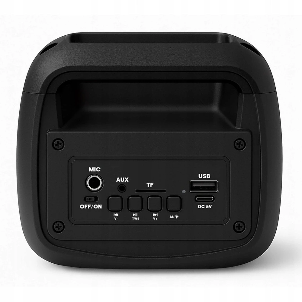 SQUEAK SPEAKER KARAOKE BEATONE BT 5.3 SQ1009
