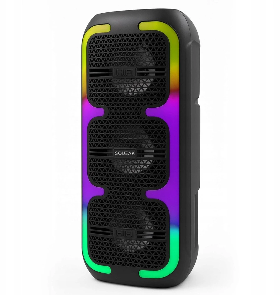 SQUEAK SPEAKER KARAOKE BEATONE BT 5.3 SQ1009