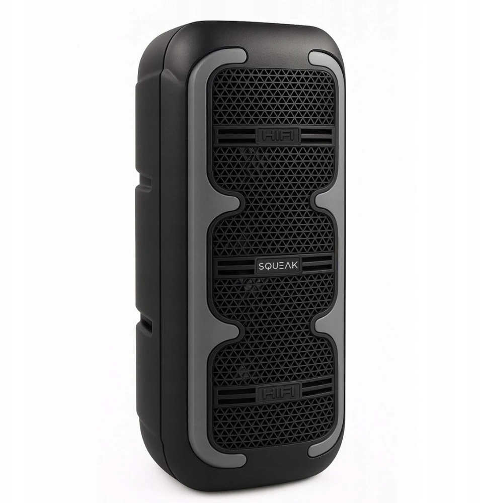 SQUEAK SPEAKER KARAOKE BEATONE BT 5.3 SQ1009