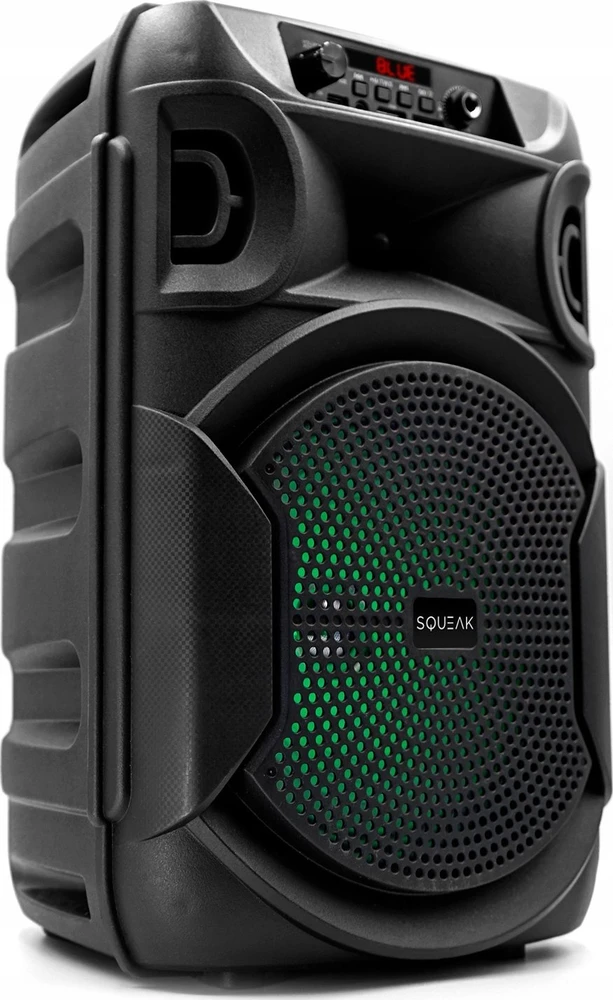 SQUEAK KARAOKE SPEAKER PULSETOWER BT 5.3 + EDR SQ1006