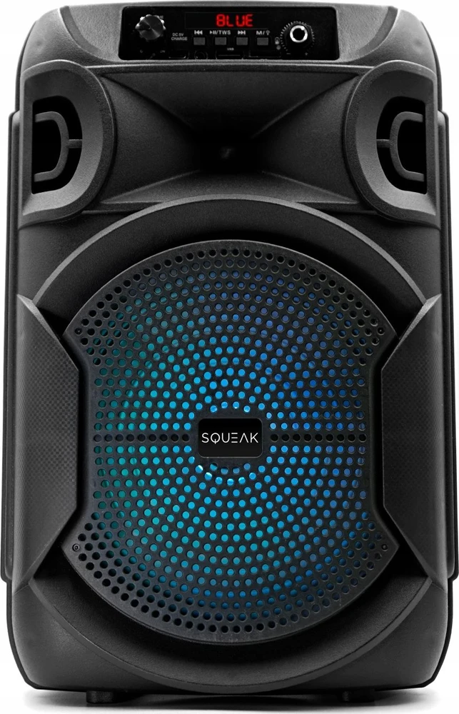 SQUEAK KARAOKE SPEAKER PULSETOWER BT 5.3 + EDR SQ1006