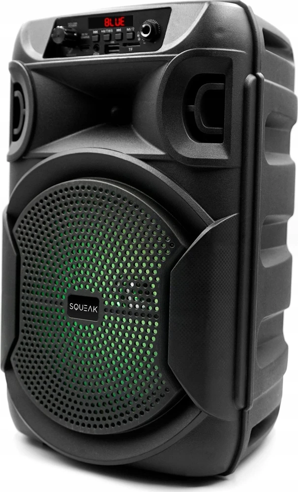 SQUEAK KARAOKE SPEAKER PULSETOWER BT 5.3 + EDR SQ1006
