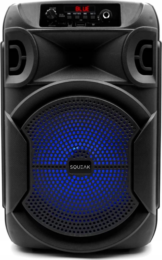 SQUEAK KARAOKE SPEAKER PULSETOWER BT 5.3 + EDR SQ1006
