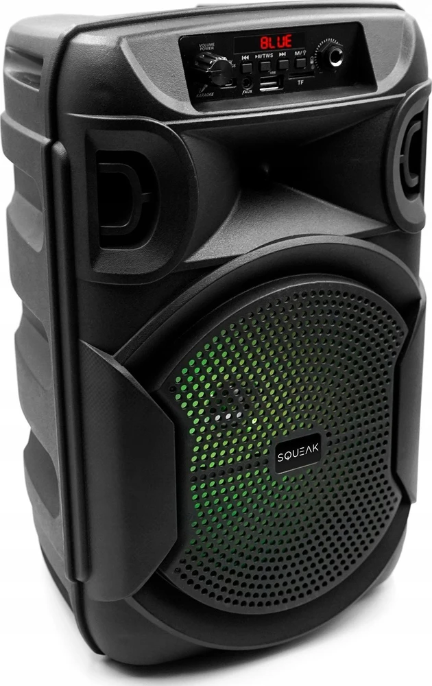 SQUEAK KARAOKE SPEAKER PULSETOWER BT 5.3 + EDR SQ1006