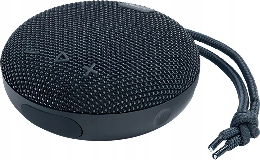 Streetz Nešiojama kolonėlė Bluetooth atspari vandeniui, 1x 5 W, AUX, IPX7, mic, mėlyna / CM769