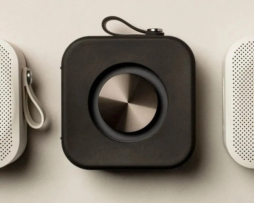 Sudio F2 Bluetooth garsiakalbis IPX7 Juodas