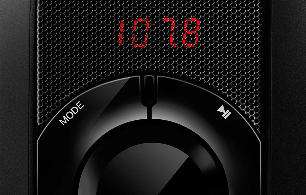 Speakers SVEN MS-304, juodas (40W, FM, USB/SD, Ekranas, RC, Bluetooth), SV-015602