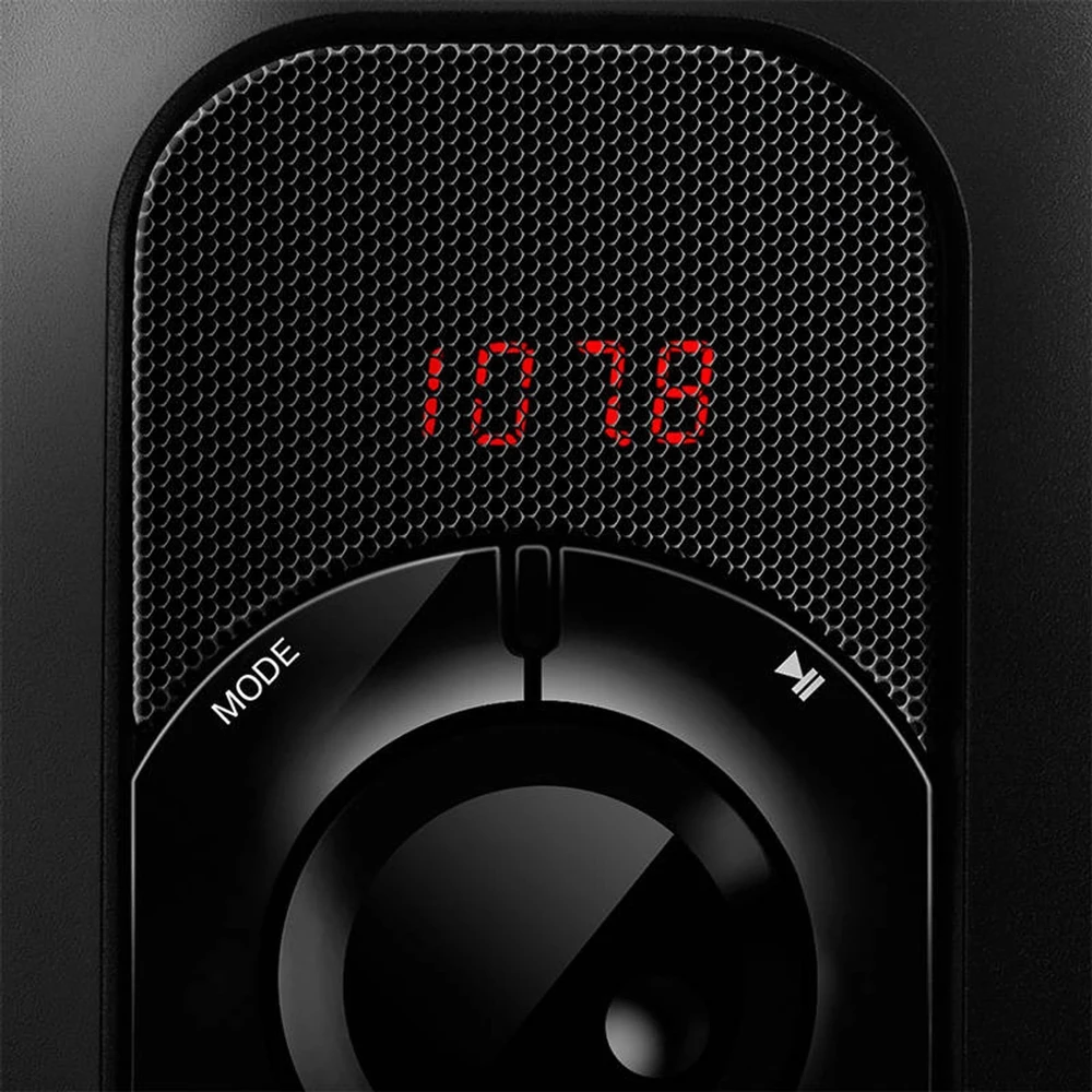 Speakers SVEN MS-304, juodas (40W, FM, USB/SD, Ekranas, RC, Bluetooth), SV-015602