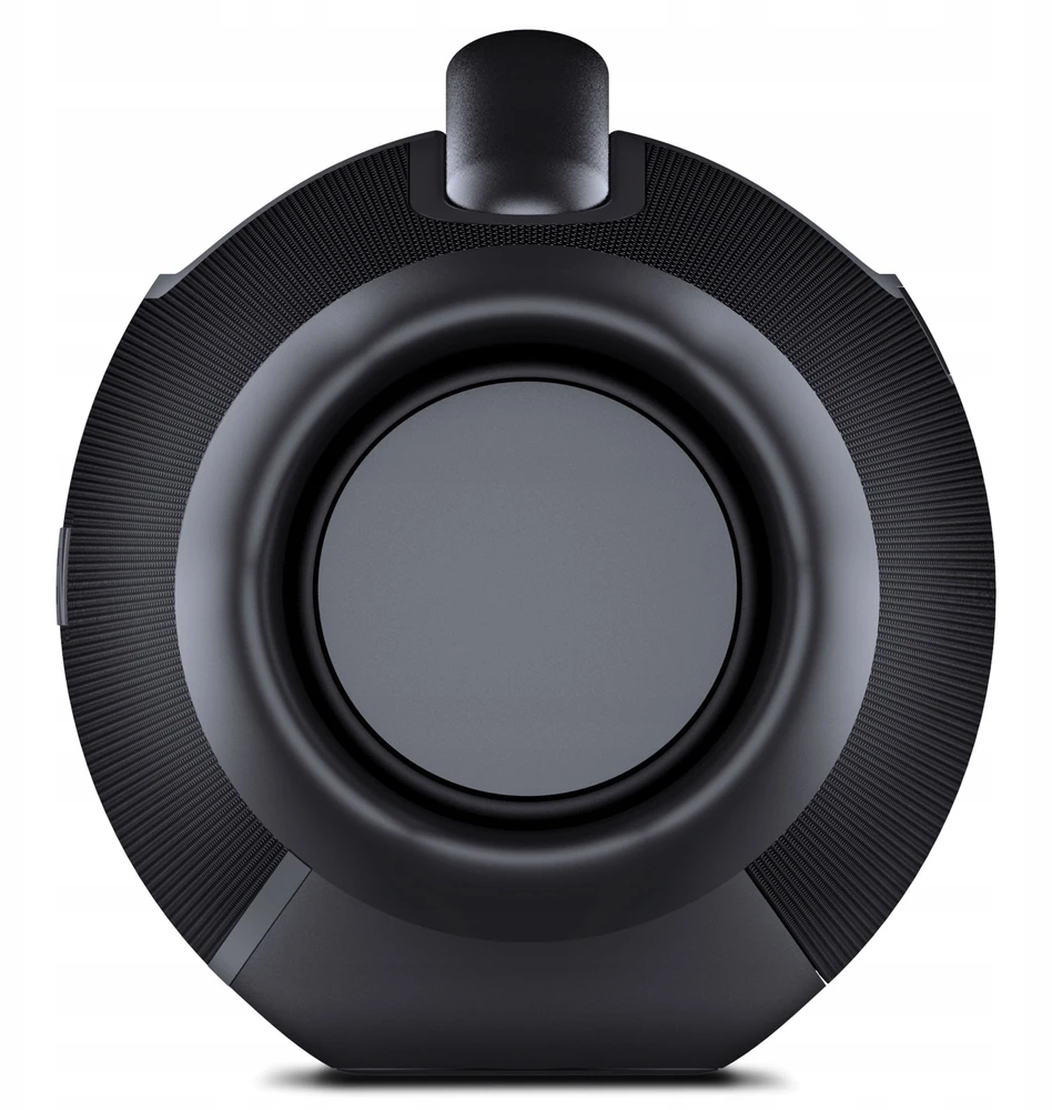 Portable speaker SVEN PS-990, juodas, power output 180W (RMS), TWS, Bluetooth, RGB backlight, Atsparus vandeniui (IPx7), USB, Lithium battery, Baterija life – iki 16 hours