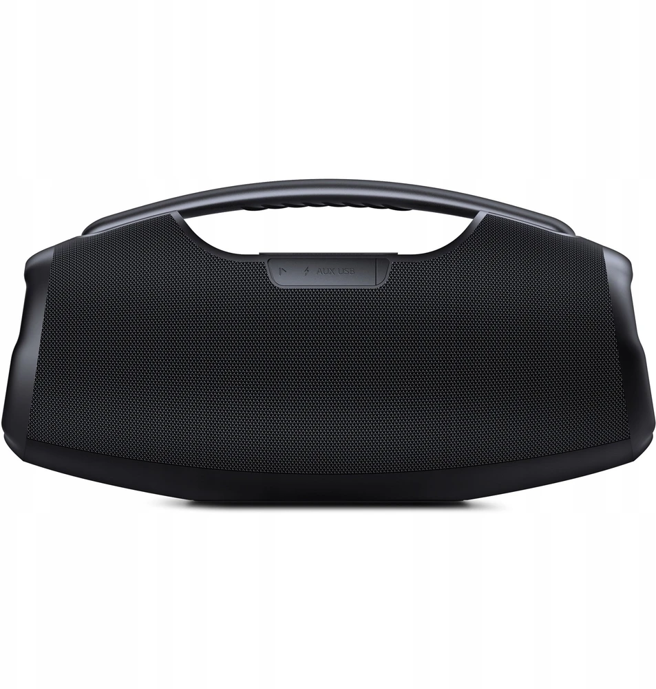 Portable speaker SVEN PS-990, juodas, power output 180W (RMS), TWS, Bluetooth, RGB backlight, Atsparus vandeniui (IPx7), USB, Lithium battery, Baterija life – iki 16 hours
