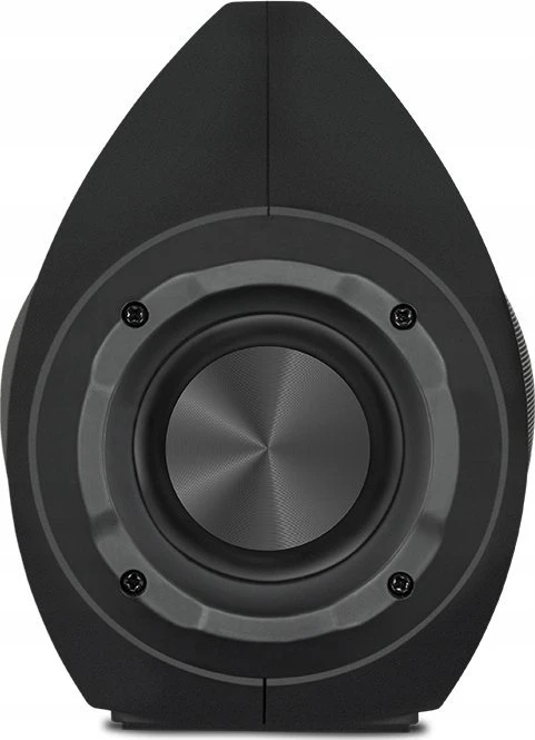 Garsiakalbis SVEN PS-425, juodas (12W, Bluetooth, FM, USB, Micro SD, LED-ekranas, 1500mA*h); SV-019624